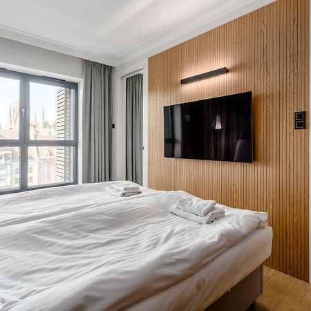 Apartamenty Deo Plaza Nad Motlawa By Rent Like Home Gdansk Exterior photo