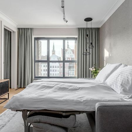Apartamenty Deo Plaza Nad Motlawa By Rent Like Home Gdansk Exterior photo