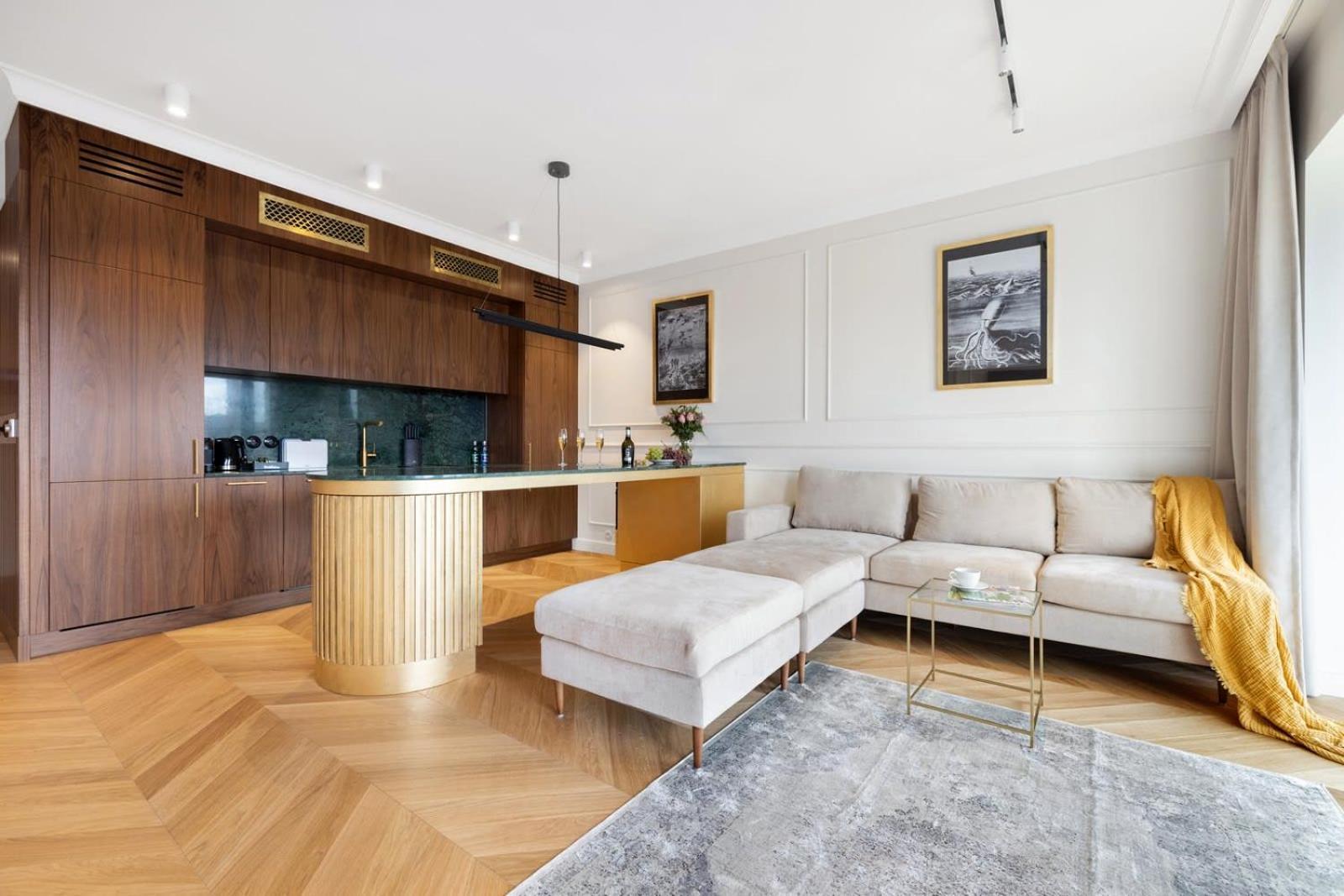 Apartamenty Deo Plaza Nad Motlawa By Rent Like Home Gdansk Exterior photo