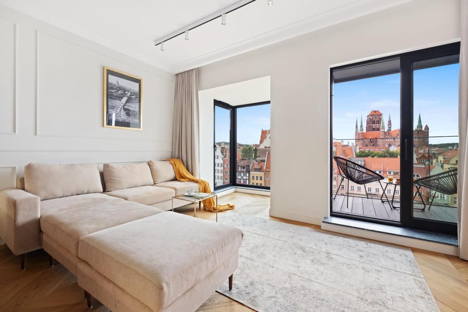 Apartamenty Deo Plaza Nad Motlawa By Rent Like Home Gdansk Exterior photo