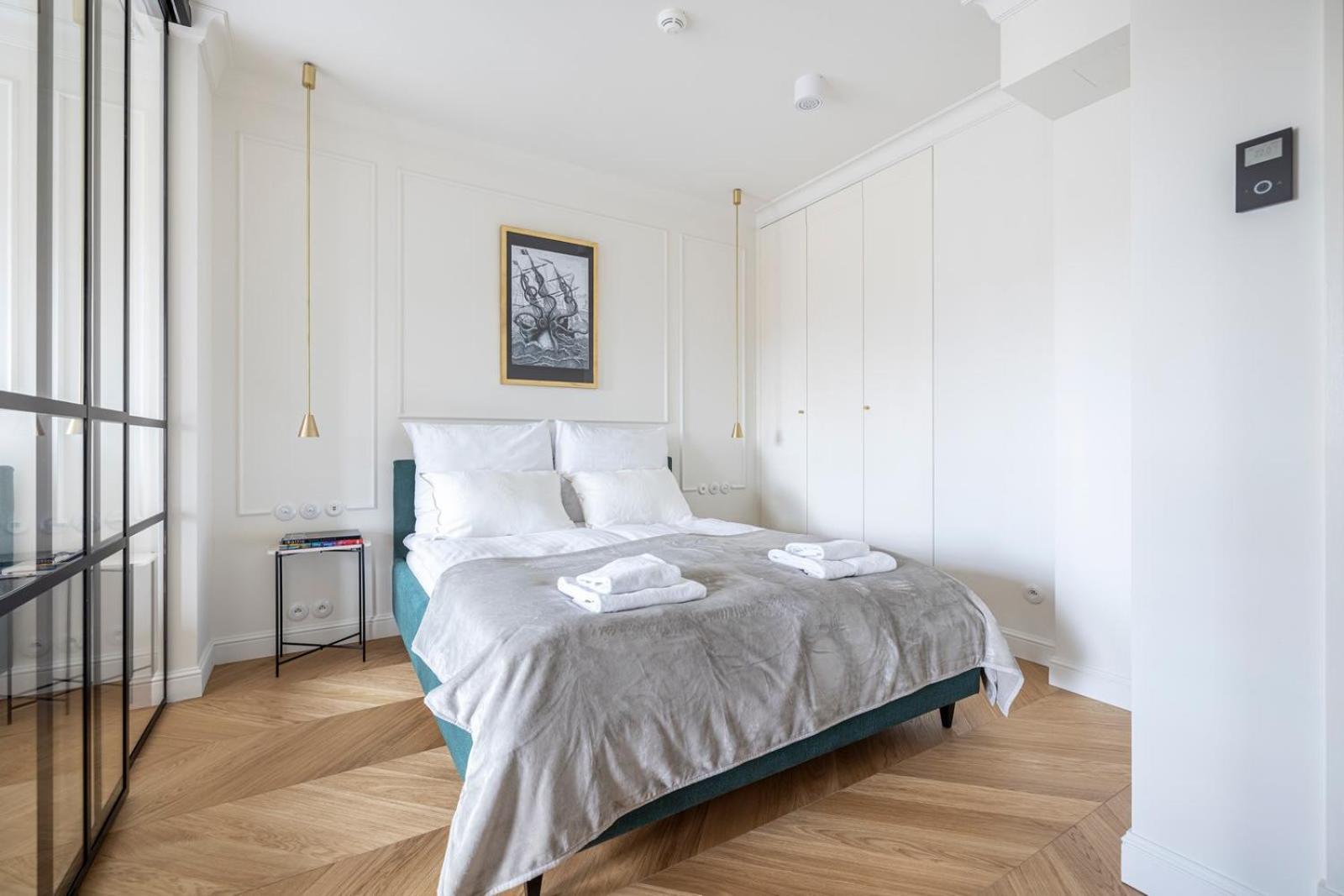 Apartamenty Deo Plaza Nad Motlawa By Rent Like Home Gdansk Exterior photo