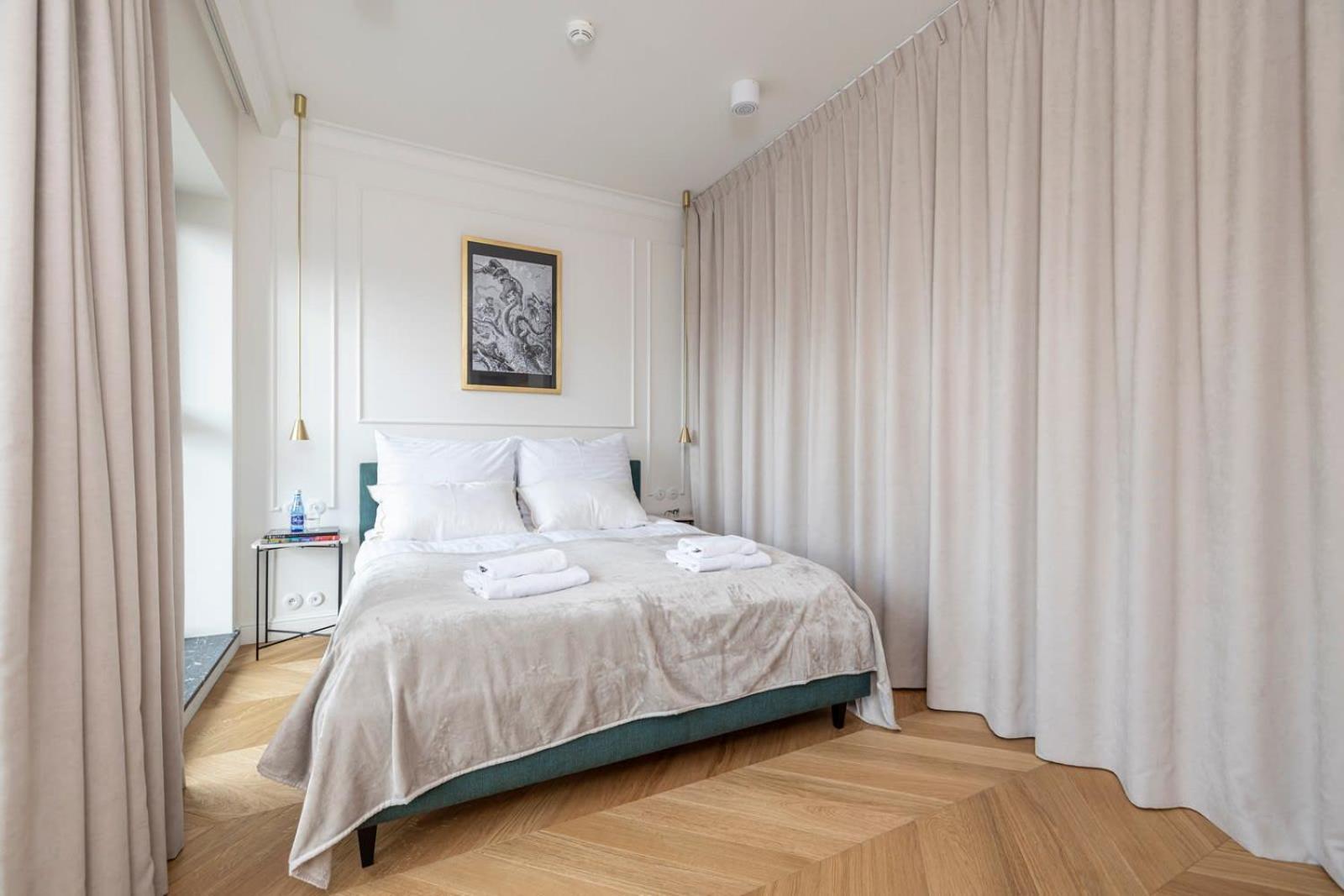 Apartamenty Deo Plaza Nad Motlawa By Rent Like Home Gdansk Exterior photo