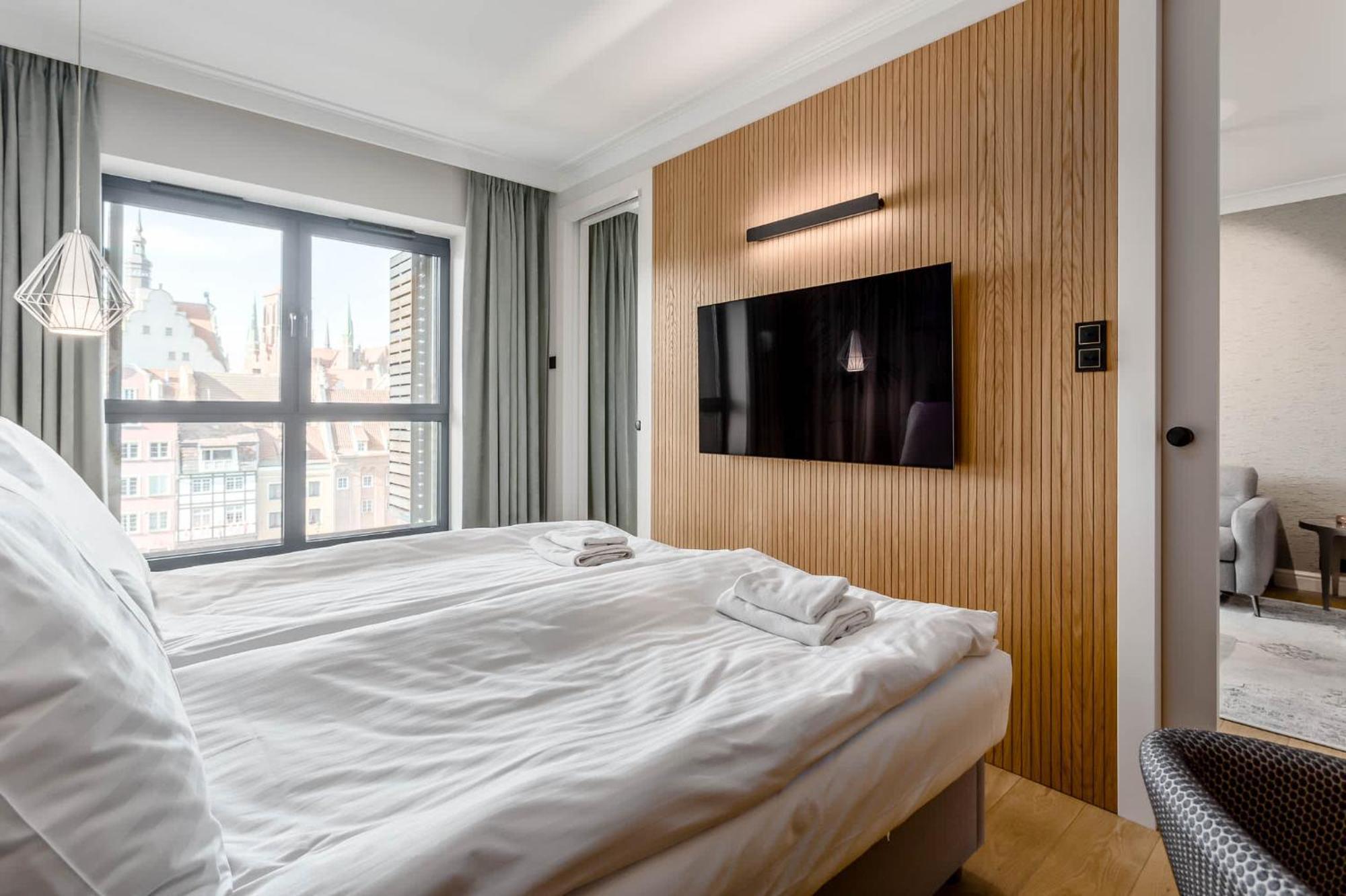 Apartamenty Deo Plaza Nad Motlawa By Rent Like Home Gdansk Exterior photo