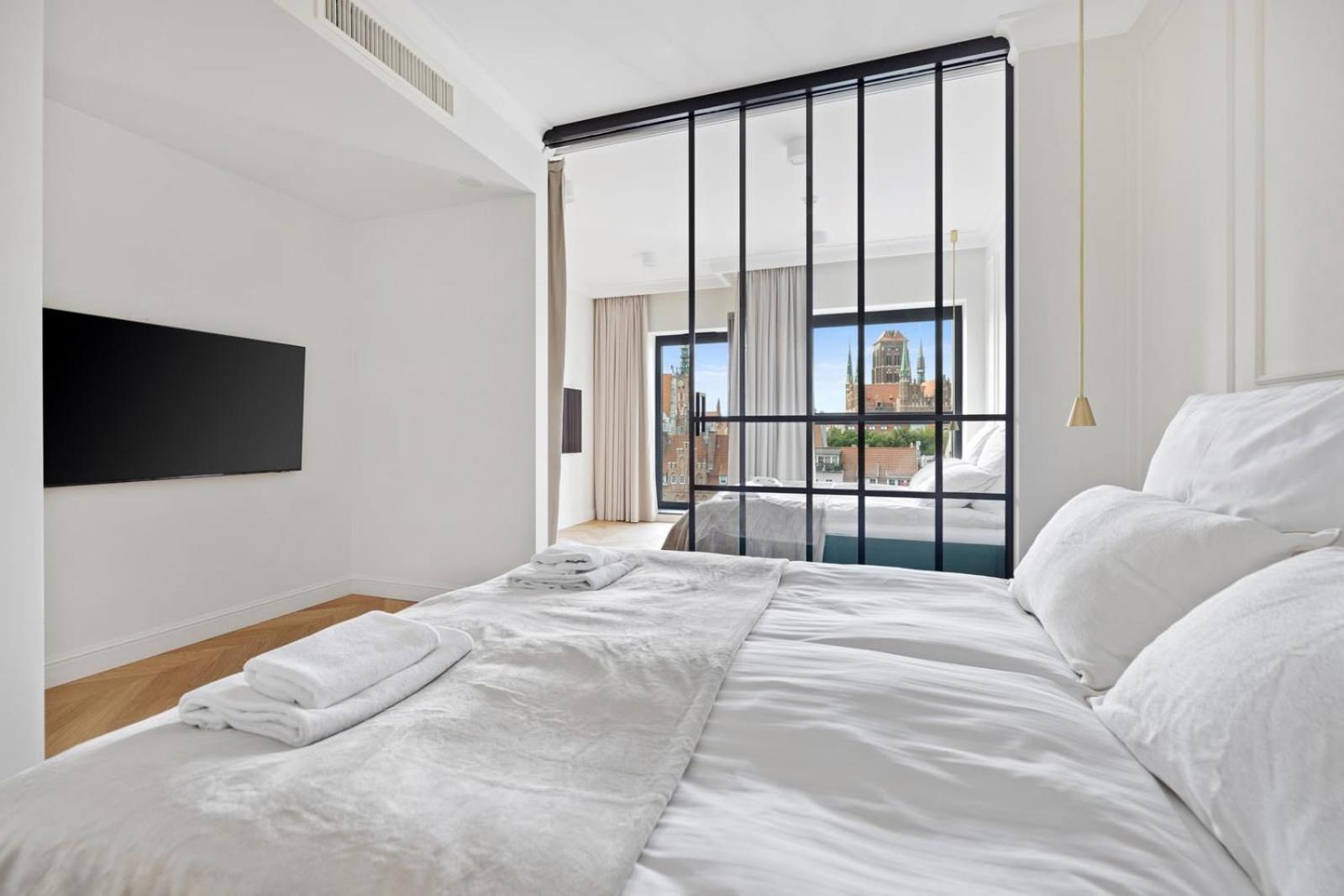 Apartamenty Deo Plaza Nad Motlawa By Rent Like Home Gdansk Exterior photo