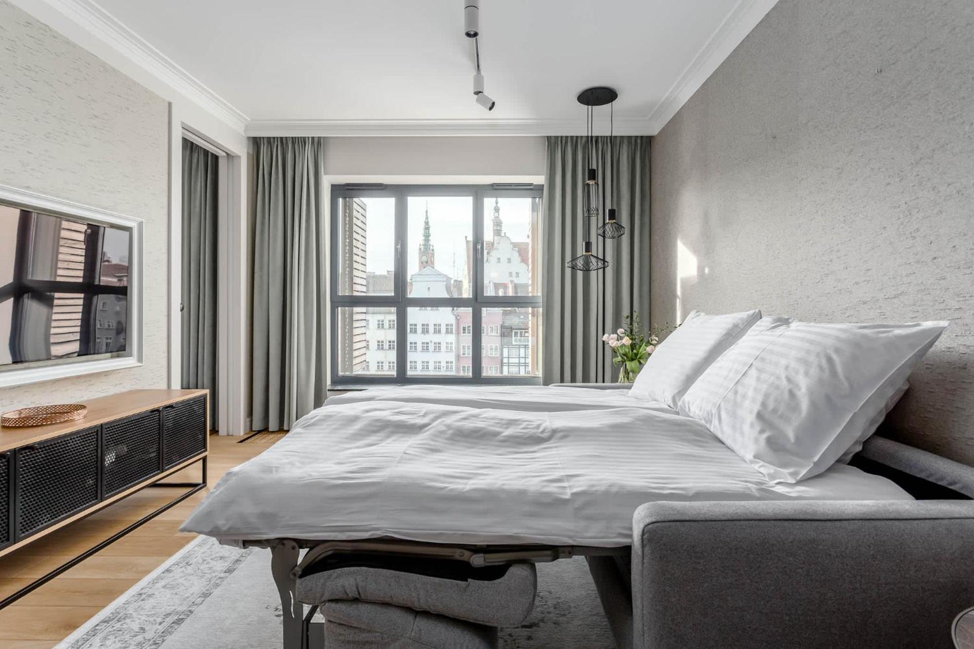 Apartamenty Deo Plaza Nad Motlawa By Rent Like Home Gdansk Exterior photo