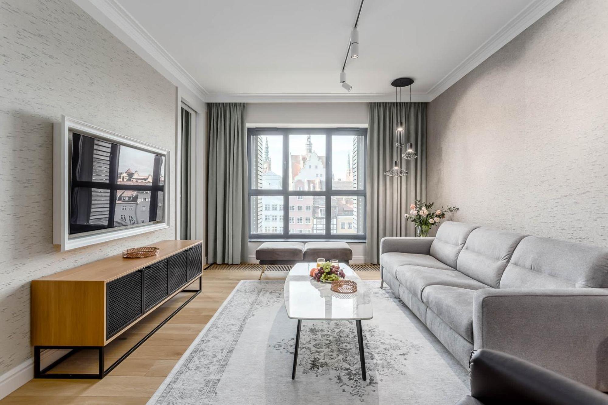 Apartamenty Deo Plaza Nad Motlawa By Rent Like Home Gdansk Exterior photo