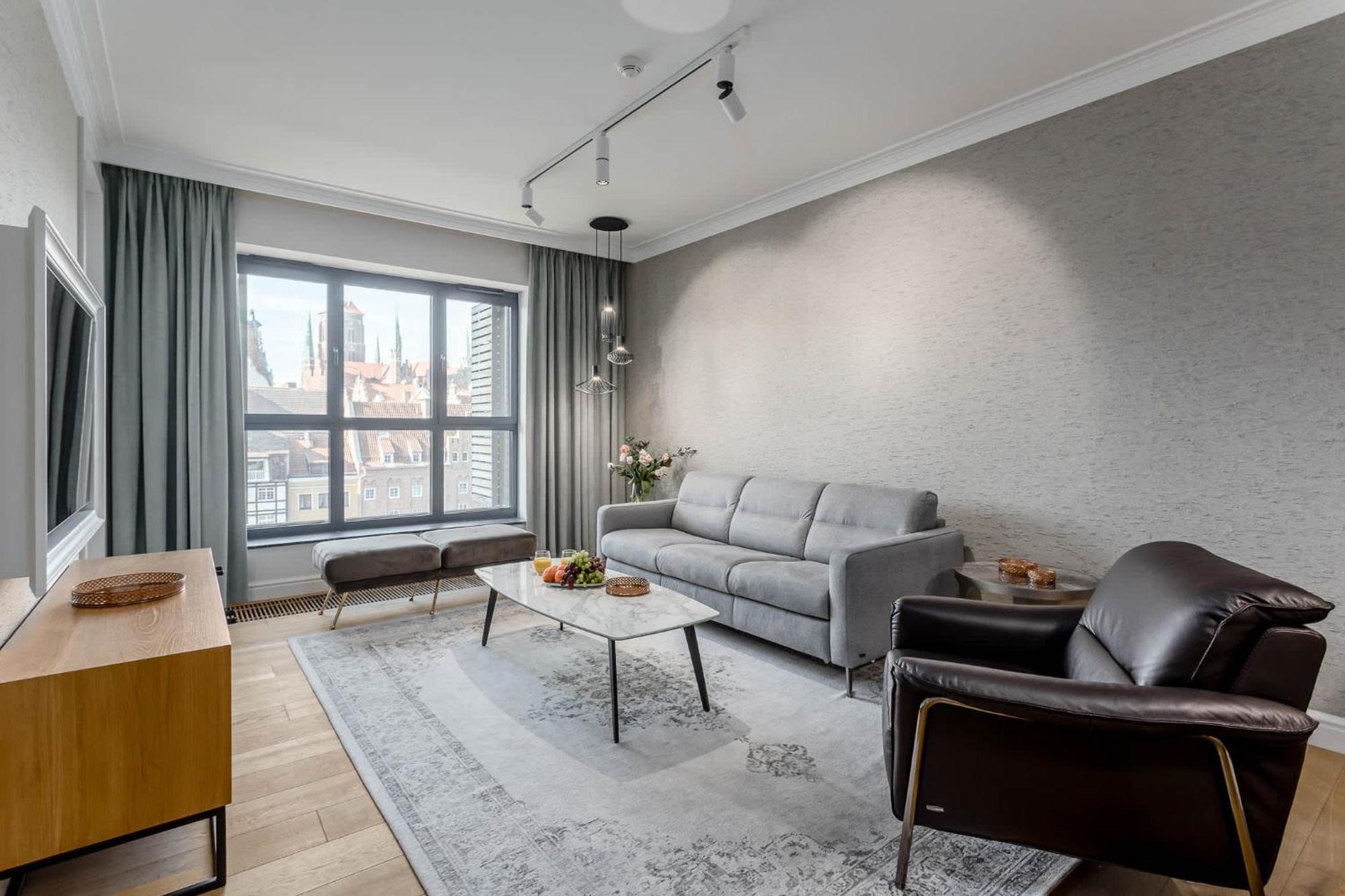 Apartamenty Deo Plaza Nad Motlawa By Rent Like Home Gdansk Exterior photo