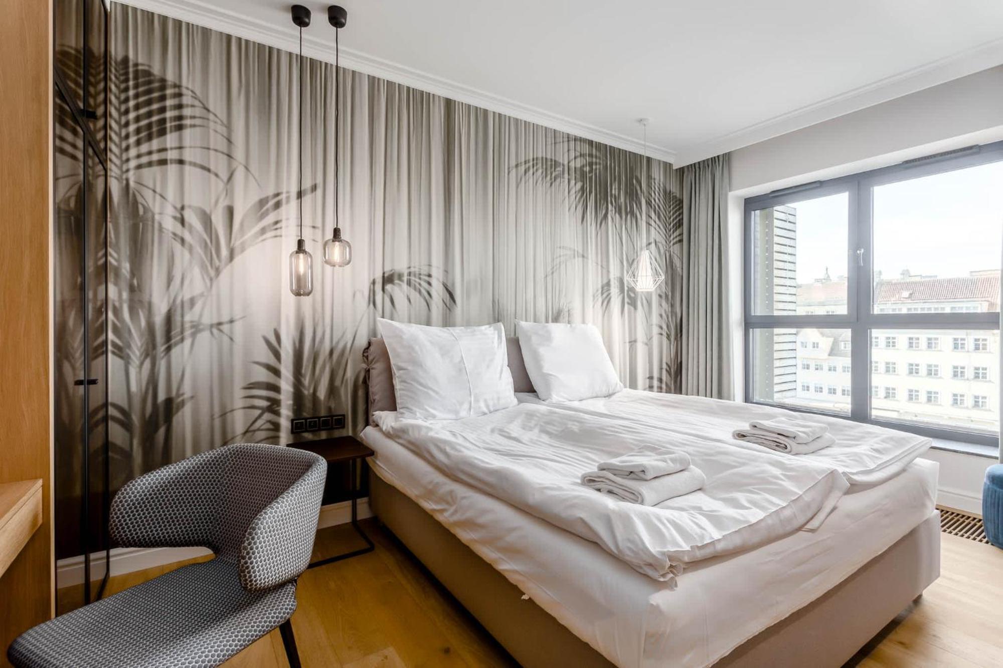 Apartamenty Deo Plaza Nad Motlawa By Rent Like Home Gdansk Exterior photo