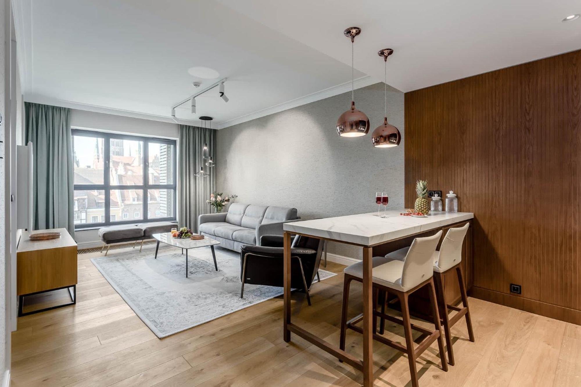 Apartamenty Deo Plaza Nad Motlawa By Rent Like Home Gdansk Exterior photo