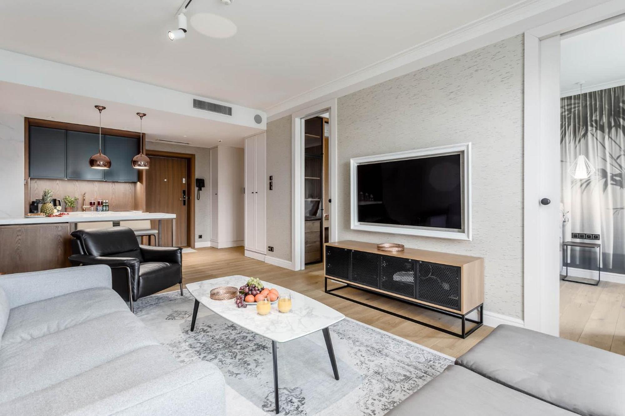 Apartamenty Deo Plaza Nad Motlawa By Rent Like Home Gdansk Exterior photo