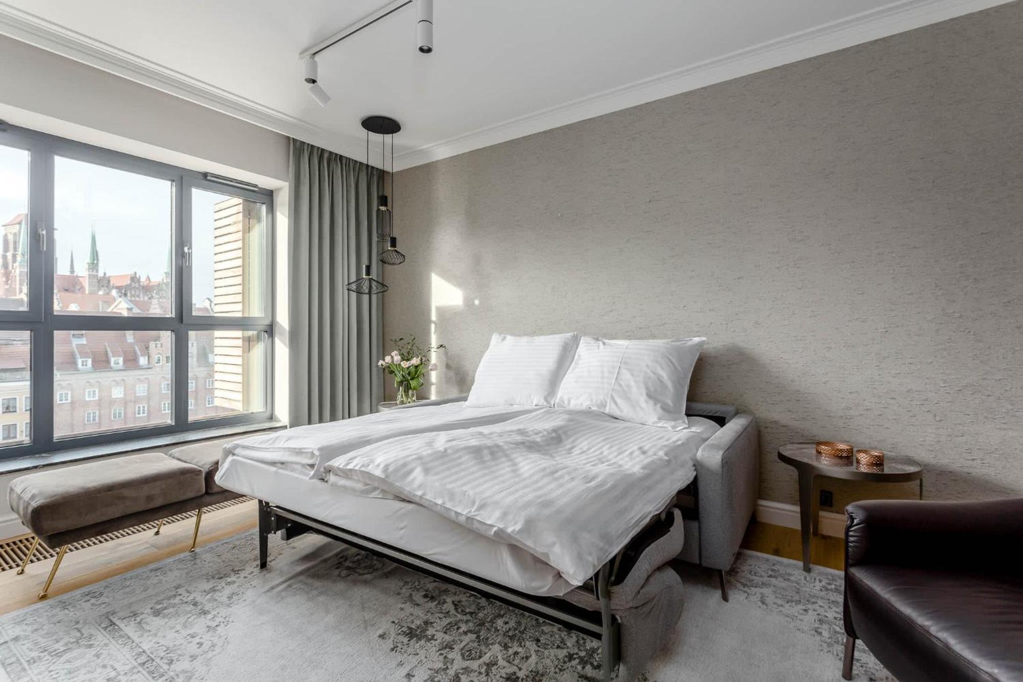 Apartamenty Deo Plaza Nad Motlawa By Rent Like Home Gdansk Exterior photo